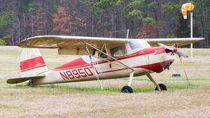 Photo of N89507 - Cessna 140 operated by Private
