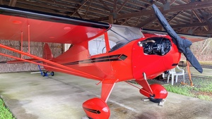 Photo of NC23663 - Taylorcraft BC-65 operated by Private