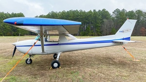Photo of N16223 - Cessna 150L operated by Private