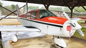 Photo of N6325R - Piper PA-28-140 Cherokee operated by Private