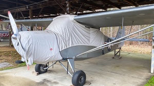 Photo of N66583 - Aeronca 7BCM Champion operated by Private