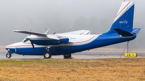 Photo with serial 680-485-155 - Aero Commander 680 Commander