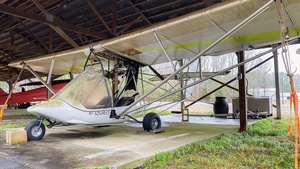 Photo of N7077U - M-Squared Sport 1000 operated by Private