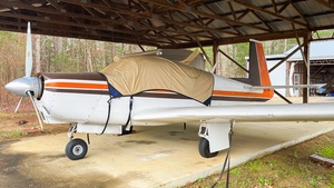 Photo of N2768W - Mooney M20C Mark 21 operated by Private