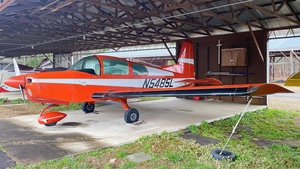 Photo of N5485L - Grumman American AA-5 Traveler operated by Private