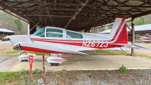 Photo of N26723 - Grumman American AA-5A Cheetah operated by Private