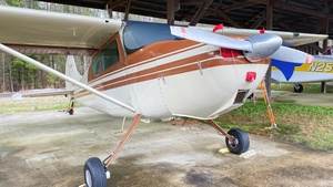 Photo of N2353D - Cessna 170B operated by Private