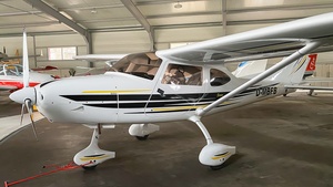 Photo of D-MBFB - TL Ultralight TL-3000 Sirius operated by Private