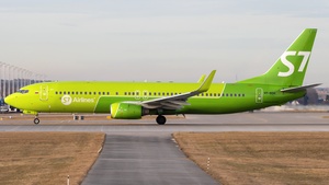 Photo of VP-BDH - Boeing 737-8Q8 operated by S7 Airlines