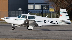 Photo with serial 25-0636 - Mooney M20K 231