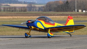 Photo of D-EBIA - Binder CP-301S Smaragd [Piel CP-30] operated by Private