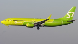 Photo of VP-BDG - Boeing 737-8Q8 operated by S7 Airlines
