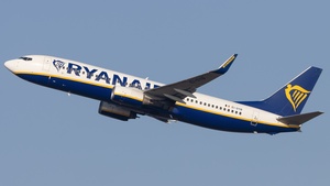 Photo of EI-DYB - Boeing 737-8AS operated by Ryanair
