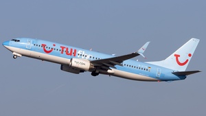 Photo of D-ATYH - Boeing 737-8K5 operated by TUIfly