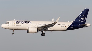Photo of D-AINQ - Airbus A320-271N operated by Lufthansa