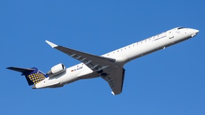 Photo of D-ACNF - Bombardier CRJ-900LR operated by Lufthansa CityLine