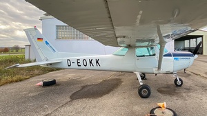 Photo of D-EOKK - Cessna 152 operated by Air Munich Aviation - Flugschule Jesenwang