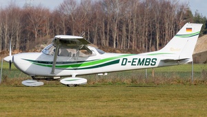 Photo of D-EMBS - Reims-Cessna FR172H Reims Rocket operated by Private