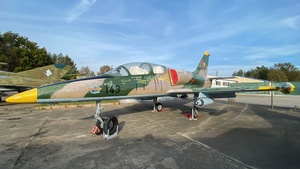 Photo of 143 - Aero L-39ZO Albatros operated by German Democratic Republic Air Force