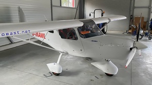 Photo of D-MAWL - Aero-East-Europe Sila 450 C operated by Private