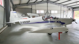 Photo of D-MMWP - Alpi Pioneer 200 Standard operated by Private