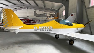 Photo of D-MTKP - FK-Lightplanes FK14 A Polaris operated by Private