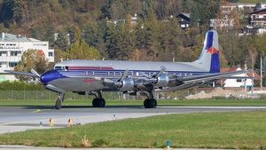 Photo of OE-LDM - Douglas DC-6B operated by The Flying Bulls