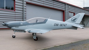 Photo of OM-M747 - Blackshape Prime BS100 operated by Private