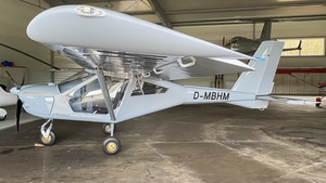 Photo of D-MBHM - Aeroprakt A-22L2 operated by Private