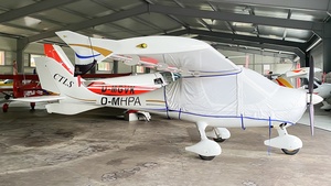 Photo of D-MHPA - Flight Design CTLS operated by Private