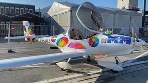 Photo of OE-ALL - Aquila A210 operated by fLY.UP