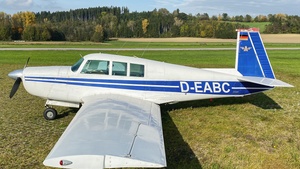 Photo of D-EABC - Mooney M20F Executive 21 operated by Private