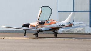 Photo of D-MVIW - JMB VL-3-Evolution RG operated by Private