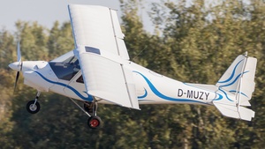 Photo of D-MUZY - Comco Ikarus C42 B operated by Private