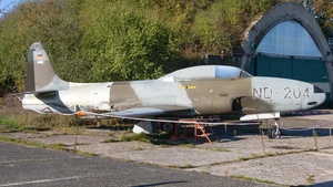 Photo of 94+02 - Lockheed T-33A Shooting Star operated by German Air Force