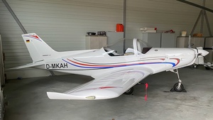 Photo of D-MKAH - Asso Aerei V Champion operated by Private