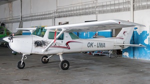 Photo of OK-UWA - Cessna 150L operated by Letecká škola Blue Sky Aviation