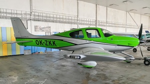 Photo of OK-ZKK - Cirrus SR22T G6 GTS operated by Private