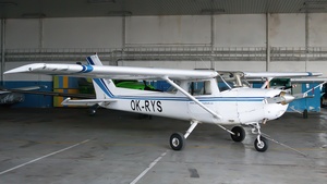 Photo of OK-RYS - Cessna 152 operated by Aviatický klub