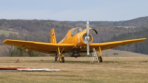 Photo of OK-DKU - Zlín Z-37A Čmelák operated by Private