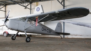 Photo of OH-CSY - Cessna 140 operated by Private