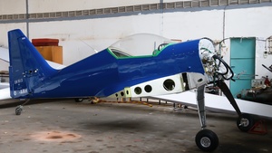 Photo of OK-ARH - Zlín Z-50LX operated by Private