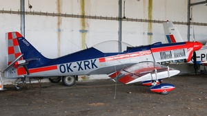 Photo of OK-XRK - Zlín Z-50M operated by Aeroklub Holešov
