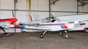 Photo of OK-PNM - Zlín Z-142 operated by Aeroklub Kladno