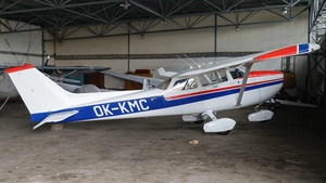 Photo of OK-KMC - Cessna 172M Skyhawk operated by Letecký Klub Karlovy Vary