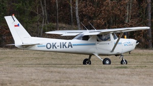Photo of OK-IKA - Cessna 152 operated by Aeroklub Plasy