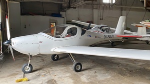 Photo of OK-PUL70 - Flying Machines FM250 Vampire operated by Aeroklub Raná
