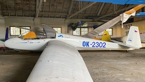 Photo of OK-2302 - Schleicher ASK 13 operated by Aeroklub Raná