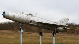 Photo of 0602 - Mikoyan-Gurevich MiG-21F-13 Fishbed-C operated by Czechoslovak Air Force