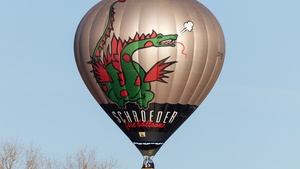 Photo of D-OSFB - SCHROEDER fire balloons G26/24 operated by SCHROEDER fire balloons